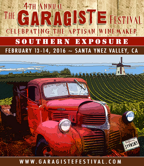4th Annual Garagiste Festival