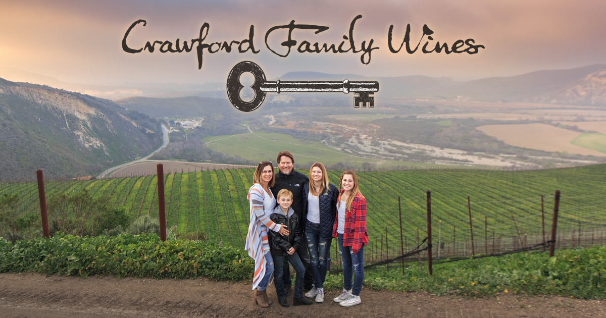 Crawford Family Wines