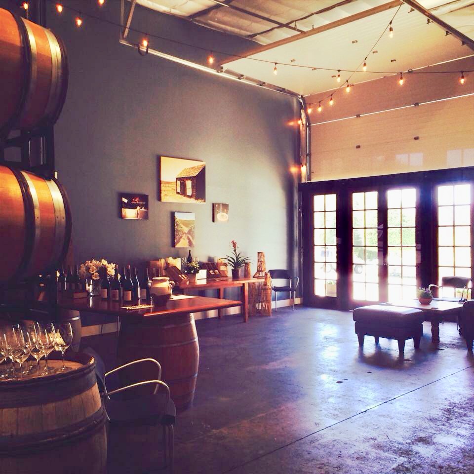 Winery Tasting Room