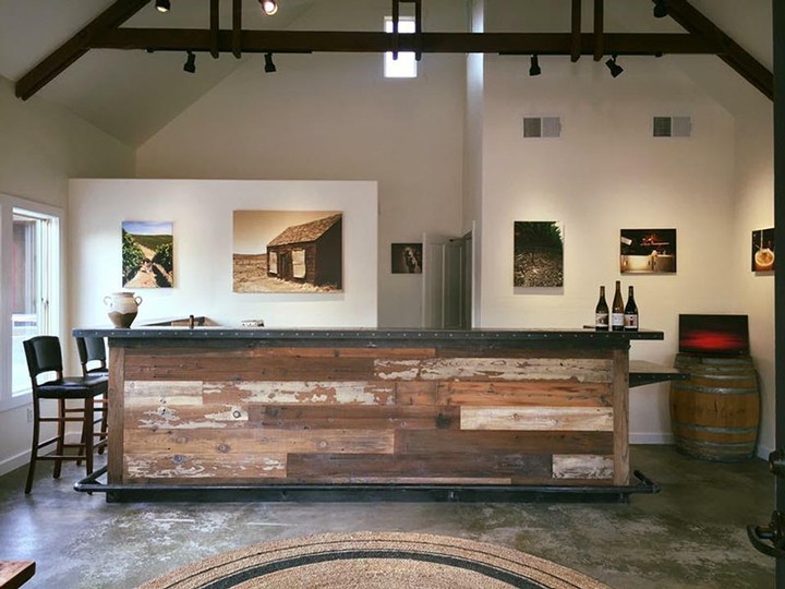 Crawford Family Wines Tasting Room