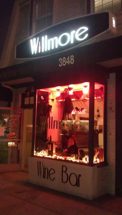 The Willmore Wine Bar