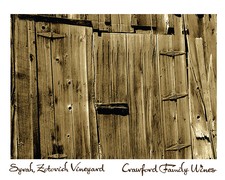 2016 Syrah, Zotovich Vineyard Image
