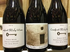 2014 Sta. Rita Hills Pinot Noir 6 Pack