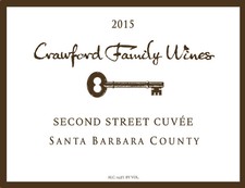 2015 Second Street Cuvée Image