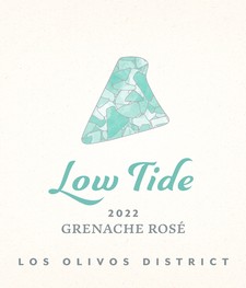 2022 Low Tide Rosé of Grenache