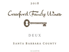 2018 Deux Syrah