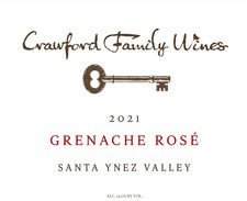 2021 Crawford Family Rosé