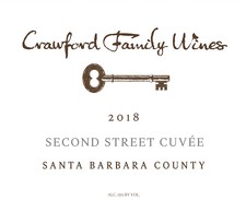 2018 Second Street Cuvée