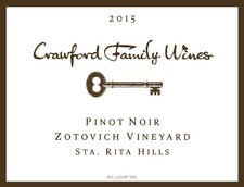 2015 Pinot Noir, Zotovich
