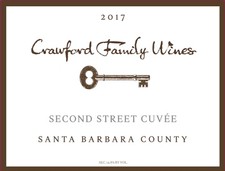 2017 Second Street Cuvée - 6-pack SPECIAL