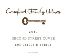 2019 Second Street Cuvée