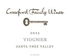 2023 Viognier, Santa Ynez Valley