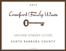 2017 Second Street Cuvée