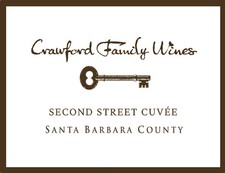 2016 Second Street Cuvée