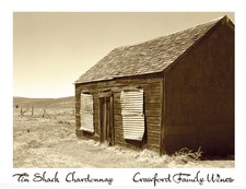 2018 Tin Shack Chardonnay