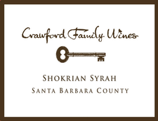 2016 Syrah, Shokrian