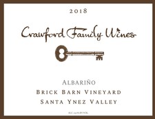 2018 Albariño