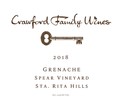 2018 Grenache, Spear Vineyard
