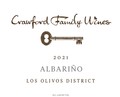 2021 Crawford Family Wines, Albariño