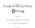 2020 Crawford Family, Second Street Cuvée