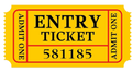 Spring 2025 GUEST Ticket