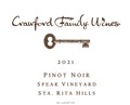 2021 Pinot Noir, Spear Vineyard